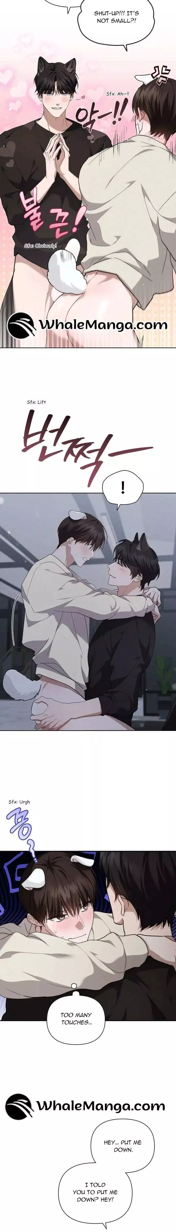 Don’t Mess With The Puppy! Chapter 25 78 5