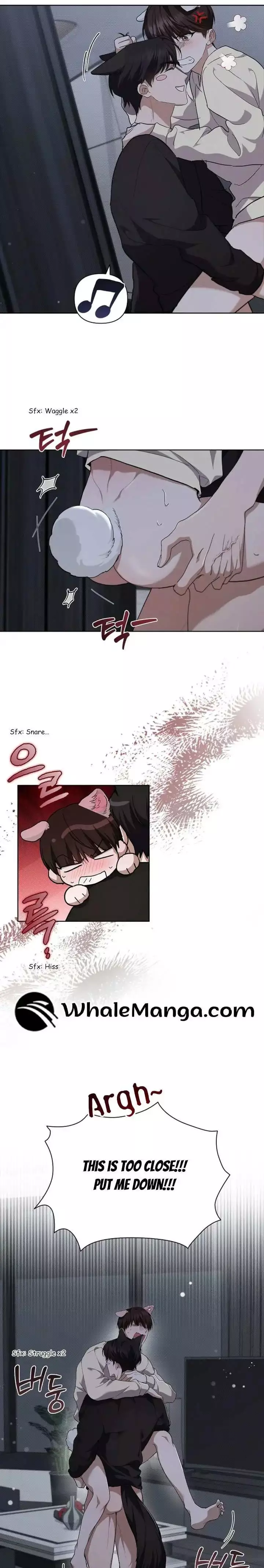 Don’t Mess With The Puppy! Chapter 25 79 6