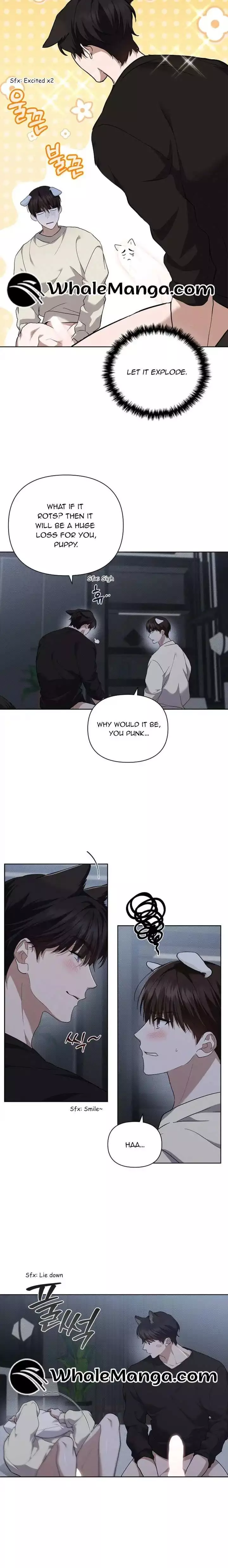 Don’t Mess With The Puppy! Chapter 25 82 9