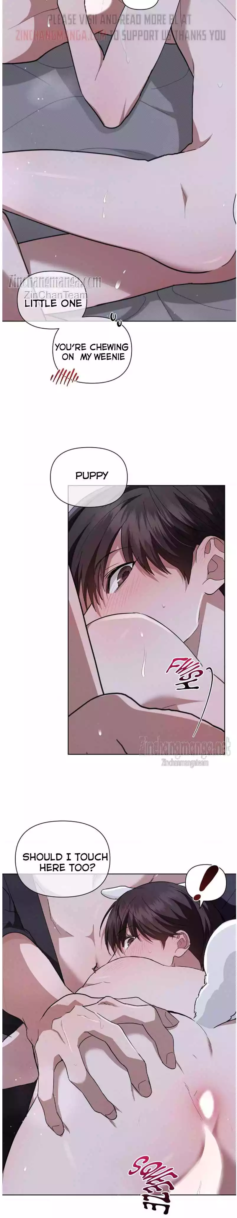 Don’t Mess With The Puppy! Chapter 31 98 16