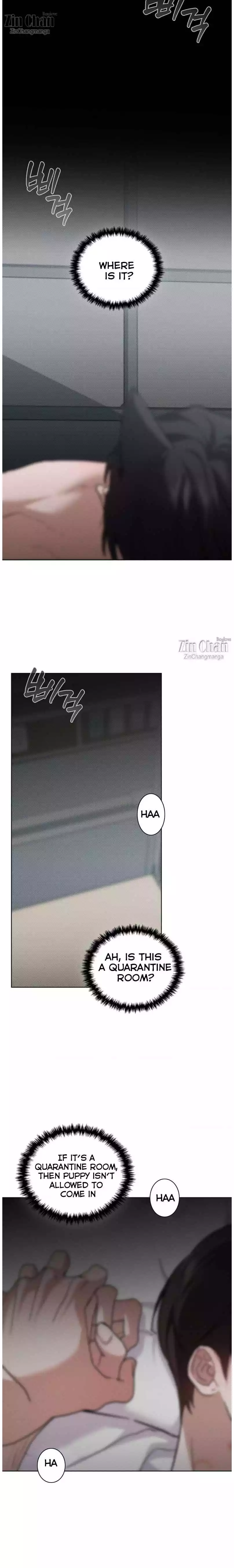 Don’t Mess With The Puppy! Chapter 42 115 24