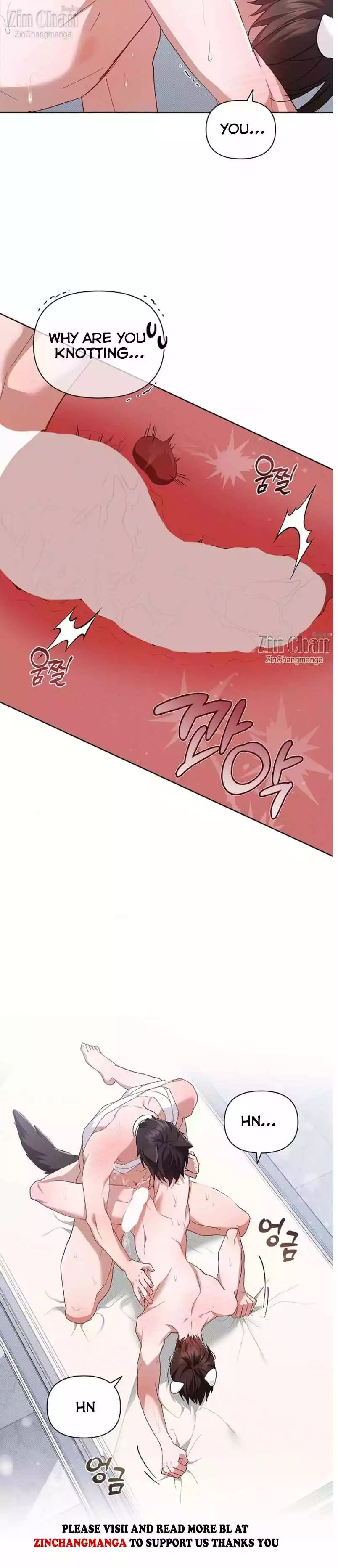 Don’t Mess With The Puppy! Chapter 42 100 9