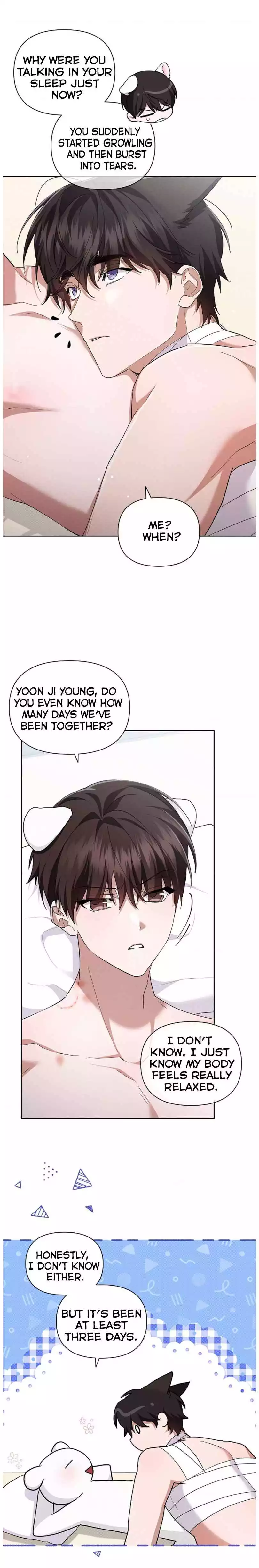 Don’t Mess With The Puppy! Chapter 43 106 12