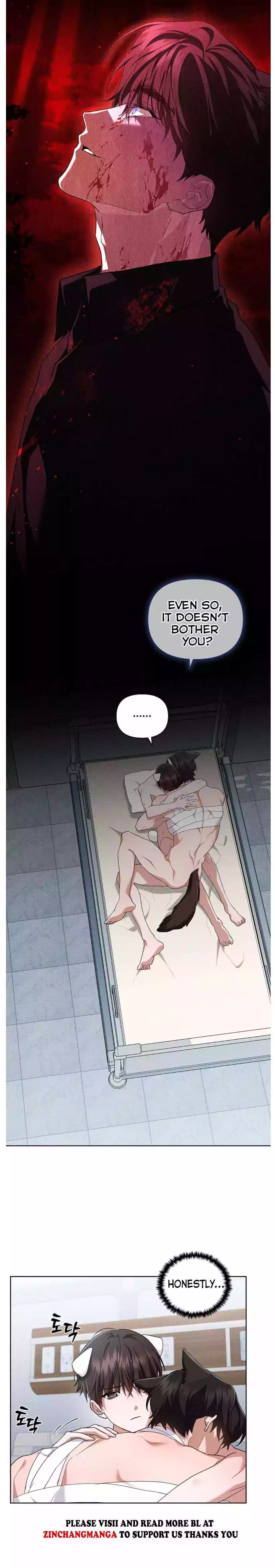 Don’t Mess With The Puppy! Chapter 43 111 17