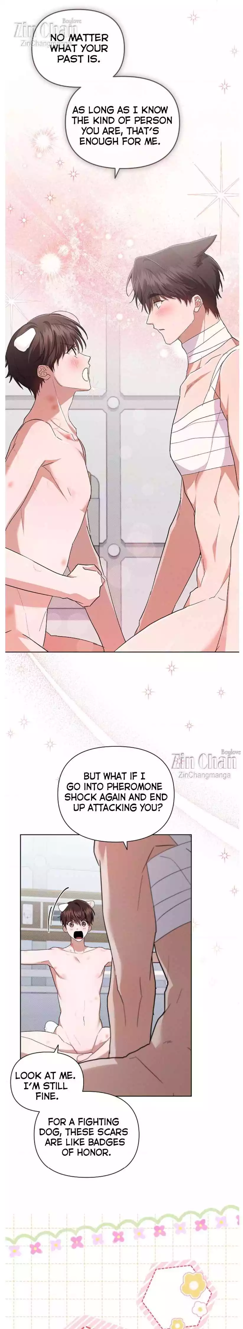 Don’t Mess With The Puppy! Chapter 43 116 22