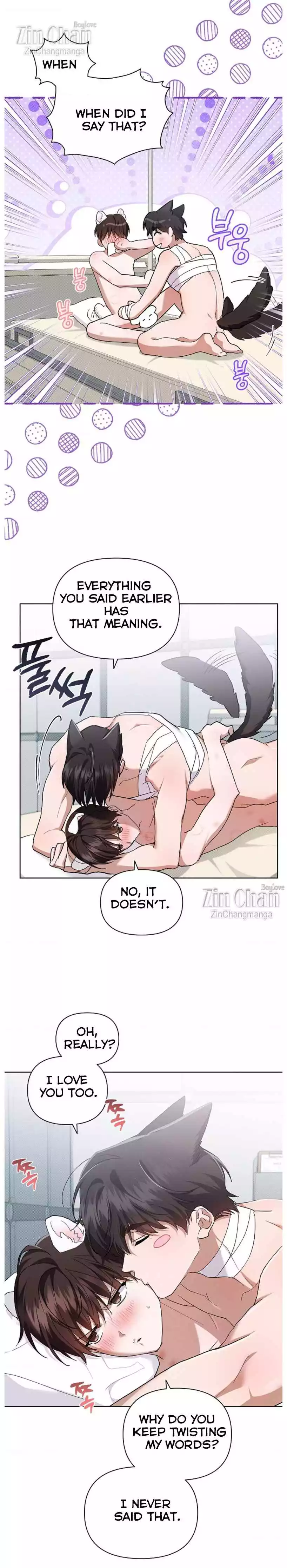 Don’t Mess With The Puppy! Chapter 43 119 25