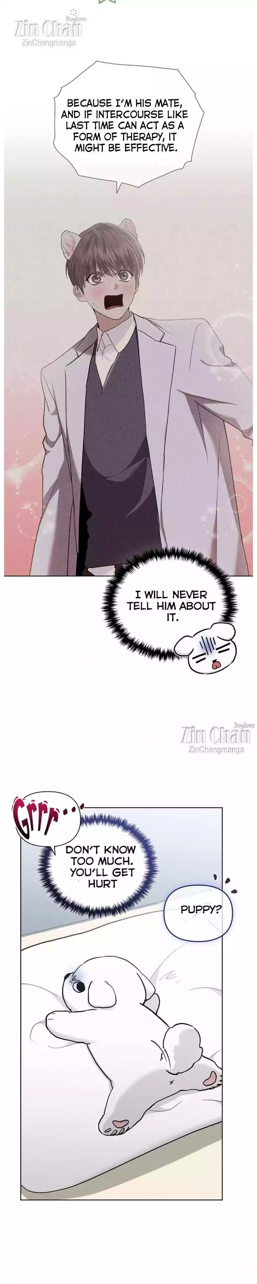 Don’t Mess With The Puppy! Chapter 43 121 27