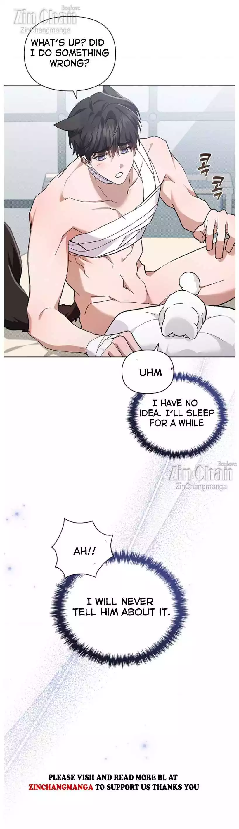 Don’t Mess With The Puppy! Chapter 43 122 28