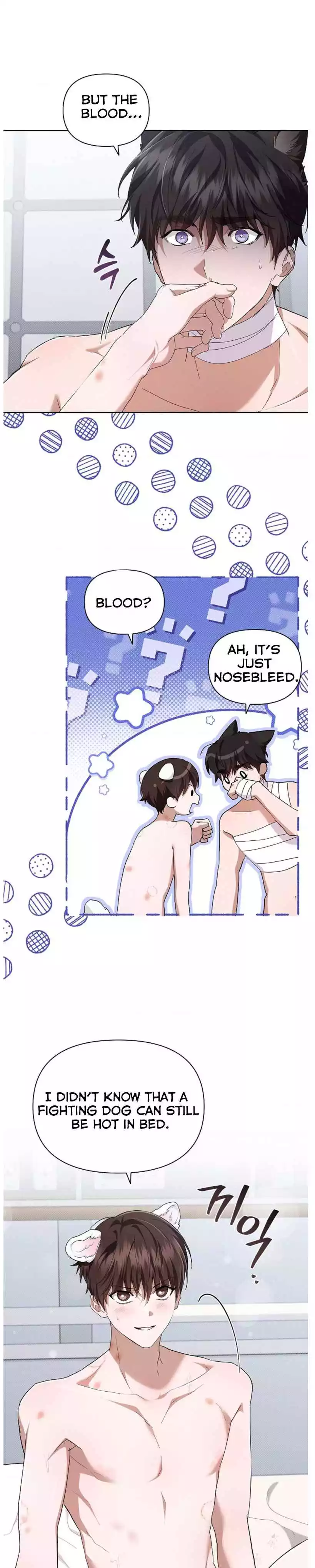 Don’t Mess With The Puppy! Chapter 43 102 8