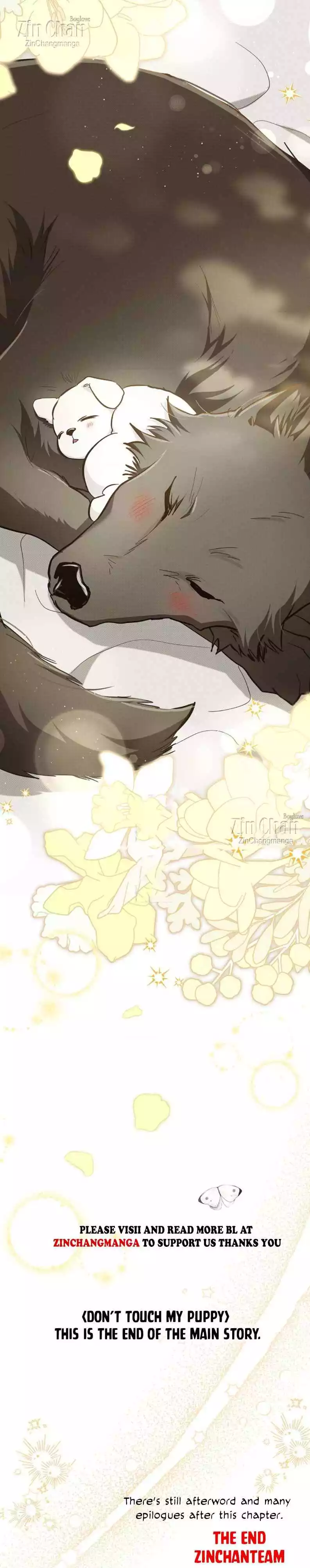 Don’t Mess With The Puppy! Chapter 44 118 27