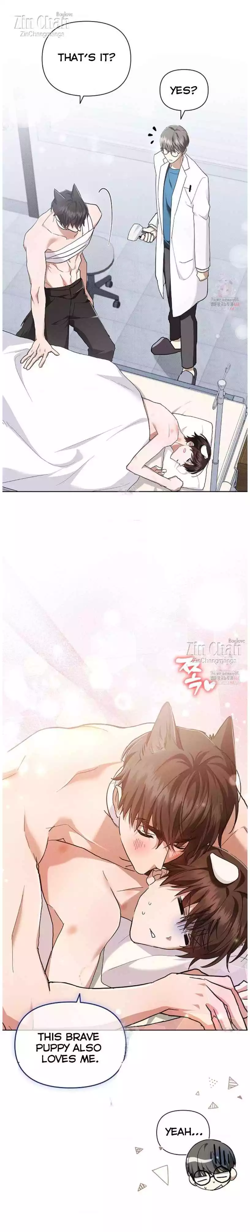 Don’t Mess With The Puppy! Chapter 44 95 4