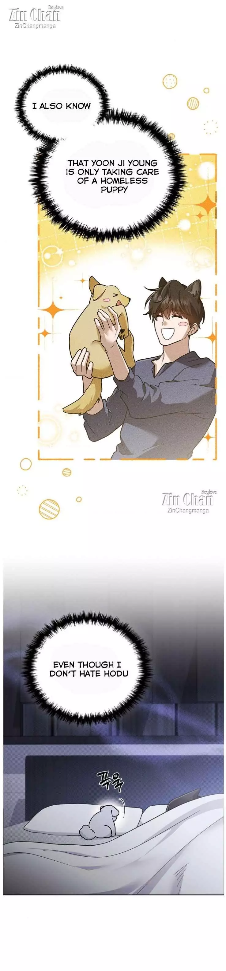 Don’t Mess With The Puppy! Chapter 49 33 3