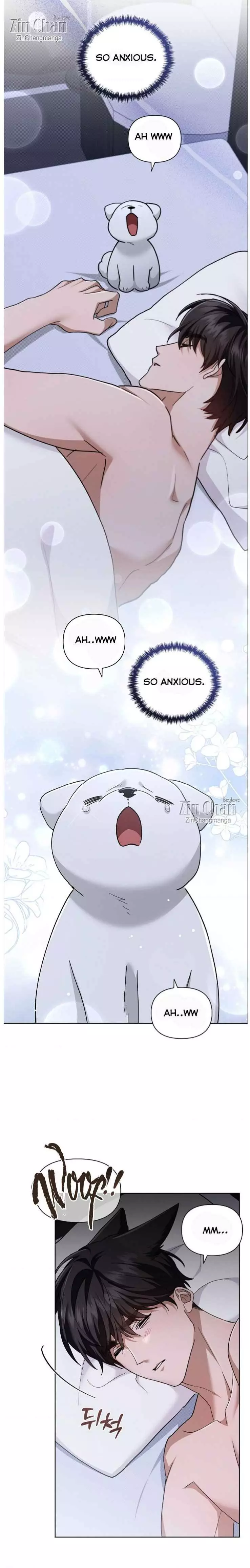 Don’t Mess With The Puppy! Chapter 49 35 5