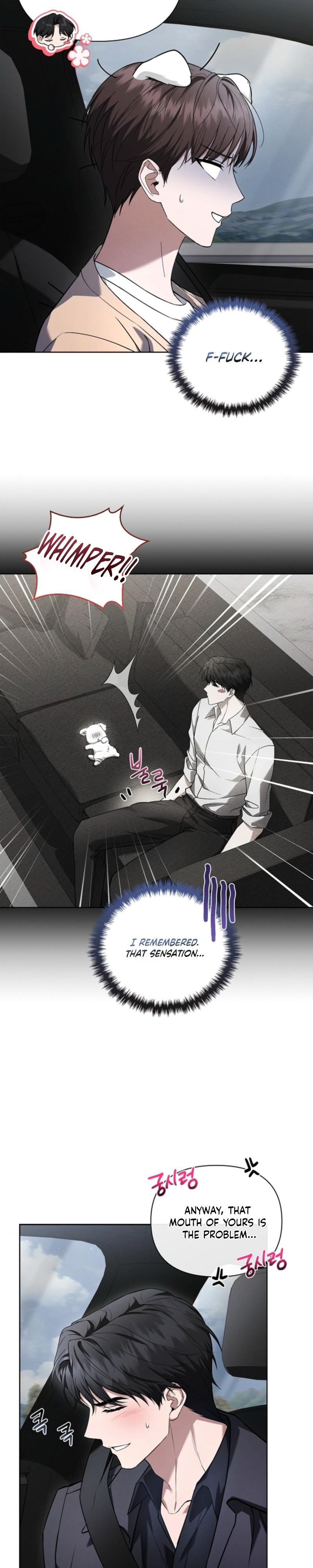 Don’t Mess With The Puppy! Chapter 55 101 011