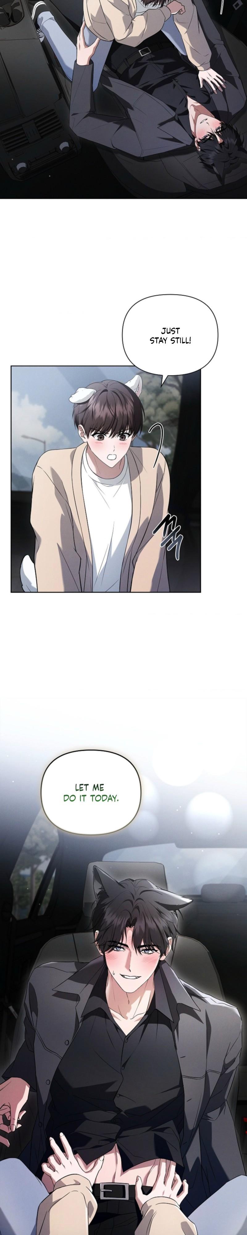 Don’t Mess With The Puppy! Chapter 55 108 018