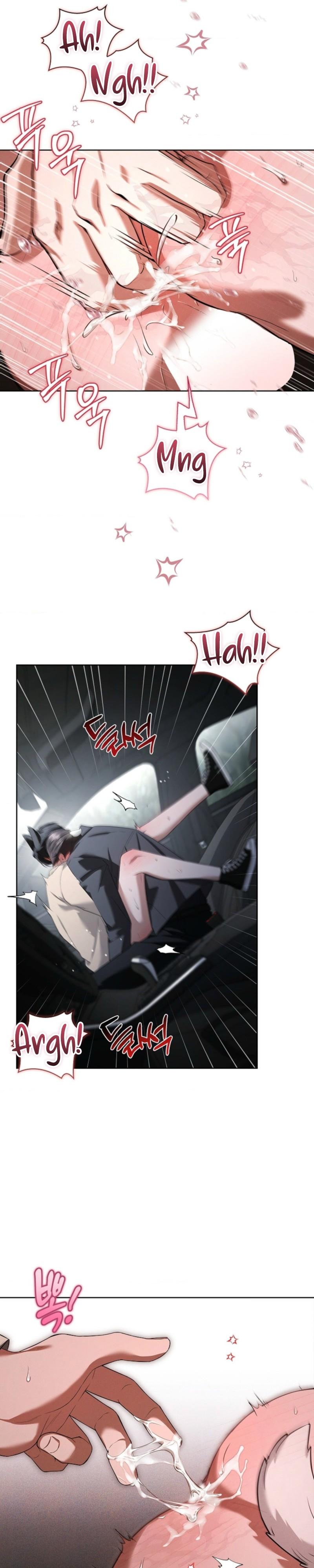 Don’t Mess With The Puppy! Chapter 55 115 025