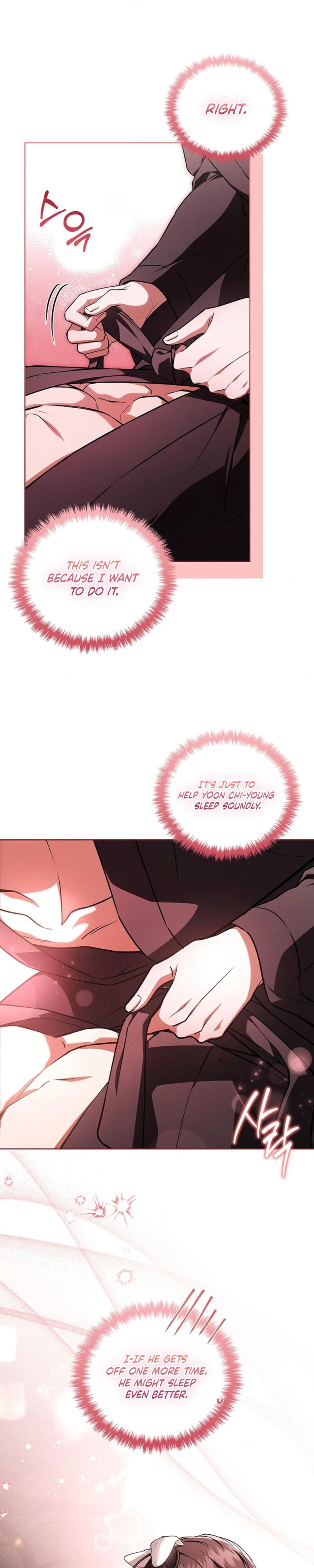 Don’t Mess With The Puppy! Chapter 57 105 006