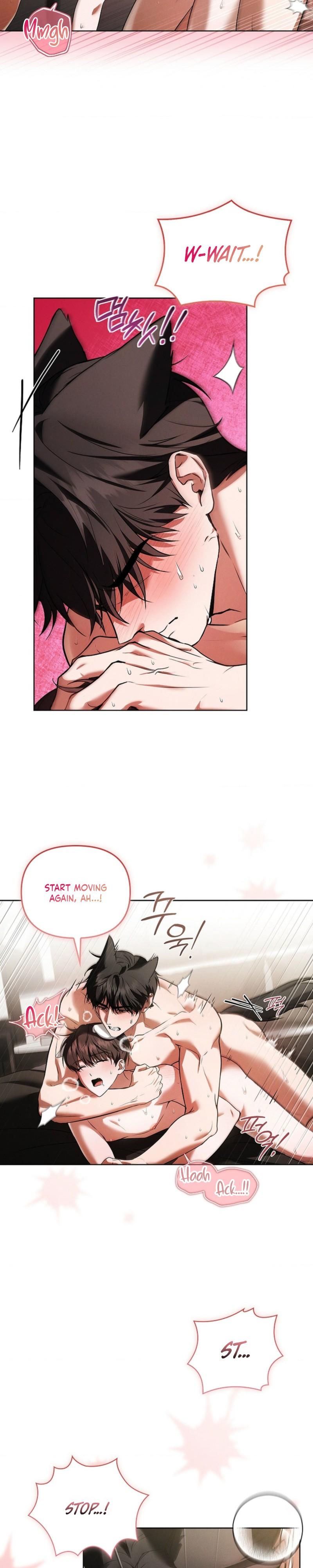 Don’t Mess With The Puppy! Chapter 57 125 026