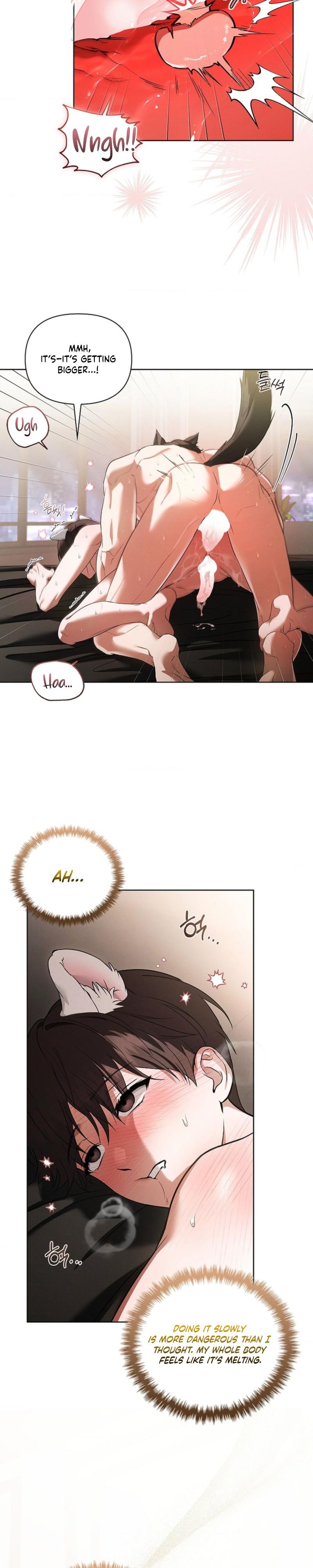 Don’t Mess With The Puppy! Chapter 57 128 029