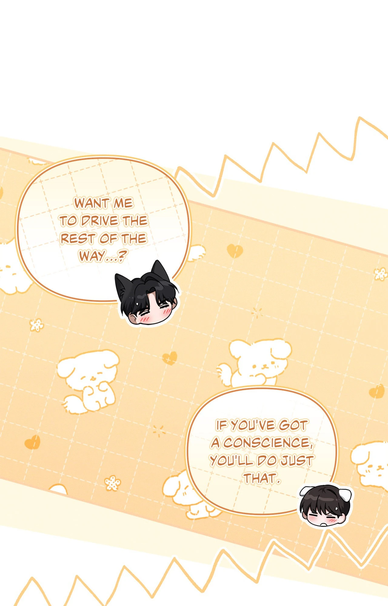Don’t Mess With The Puppy! Chapter 58.02 292 037
