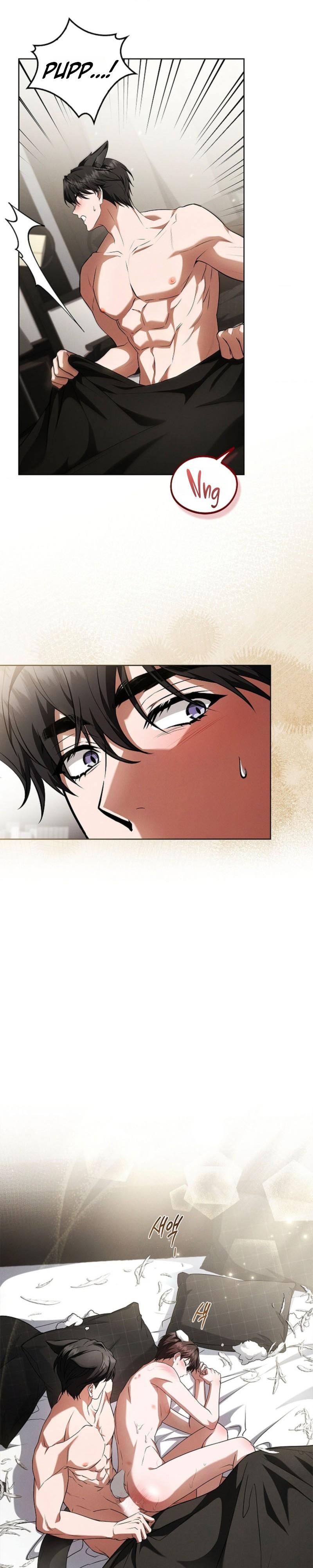 Don’t Mess With The Puppy! Chapter 58 101 014