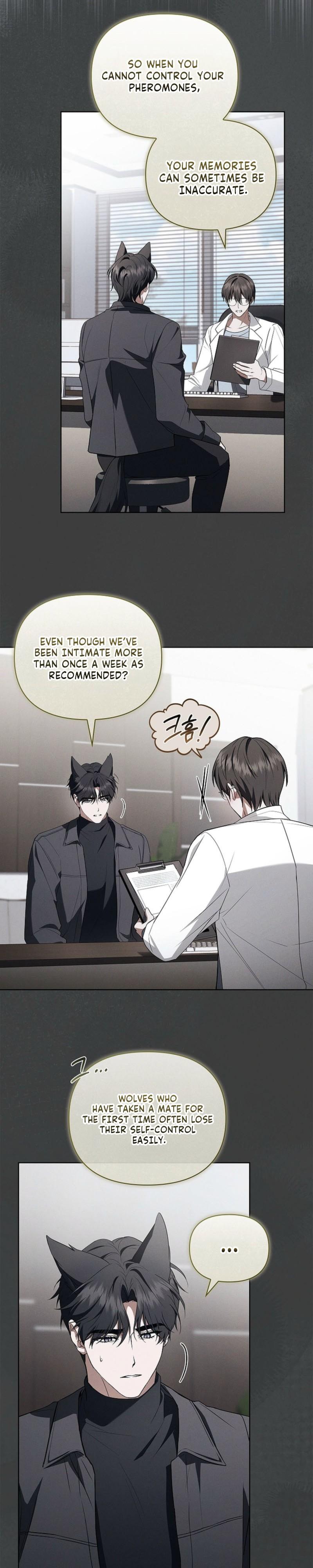 Don’t Mess With The Puppy! Chapter 58 106 019
