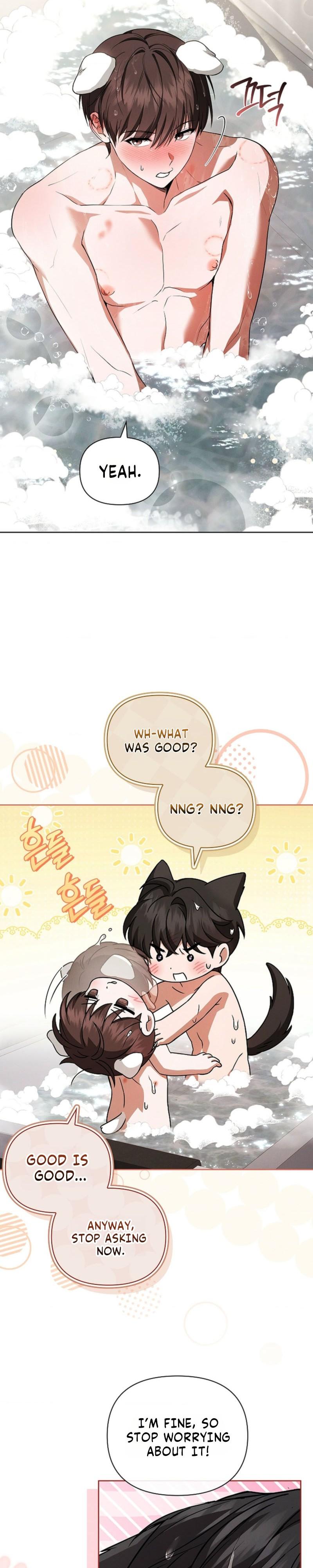 Don’t Mess With The Puppy! Chapter 58 112 025