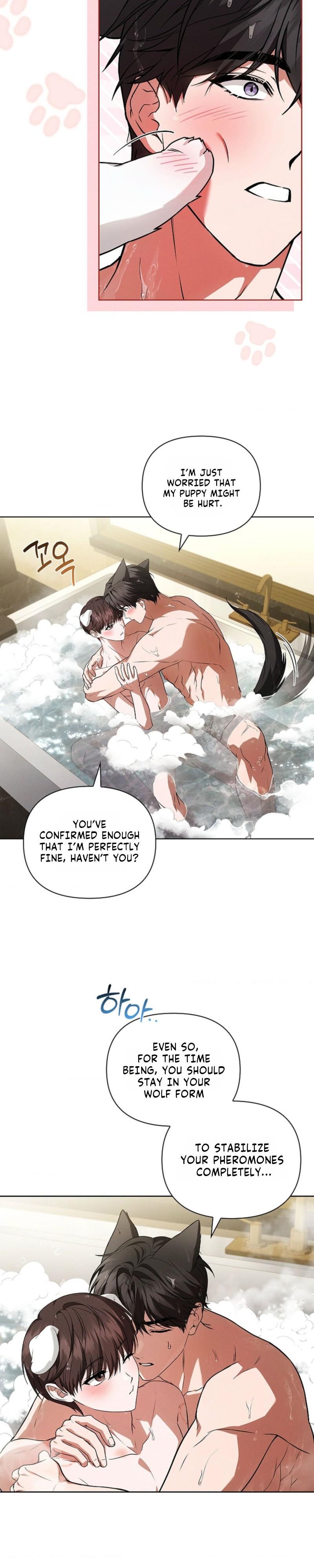 Don’t Mess With The Puppy! Chapter 58 113 026
