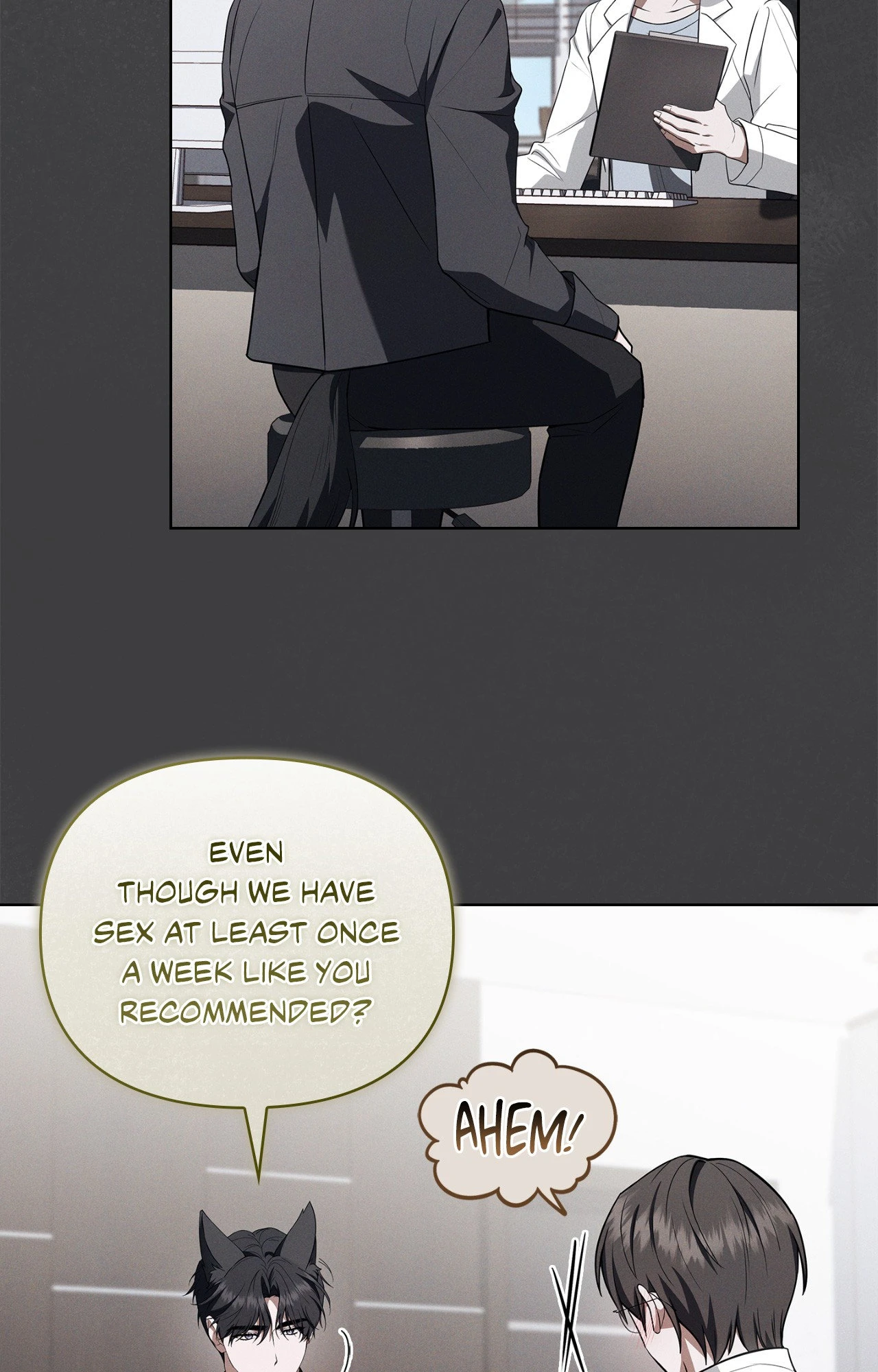 Don’t Mess With The Puppy! Chapter 59.04 354 063