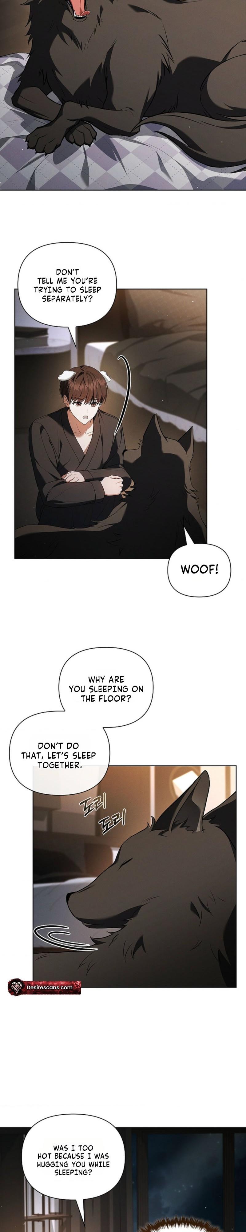 Don’t Mess With The Puppy! Chapter 60 89 002