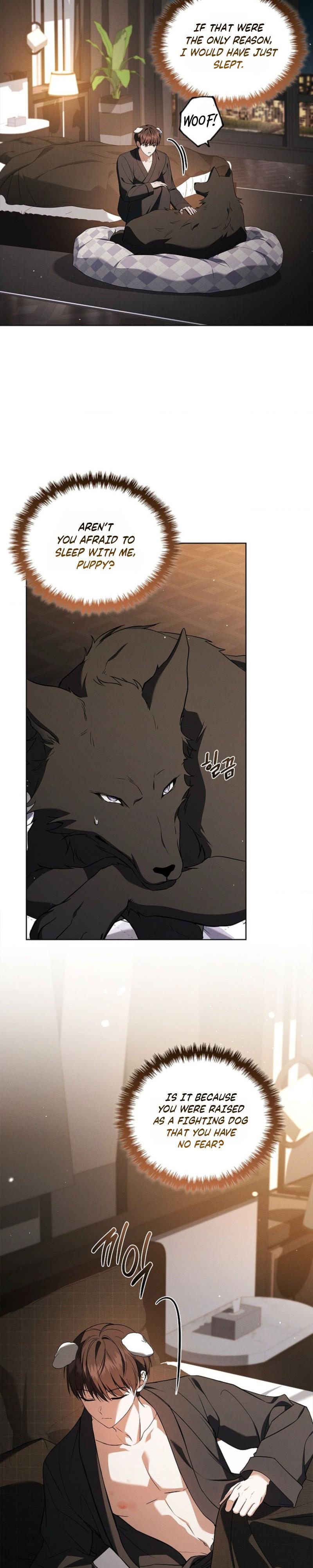 Don’t Mess With The Puppy! Chapter 60 90 003