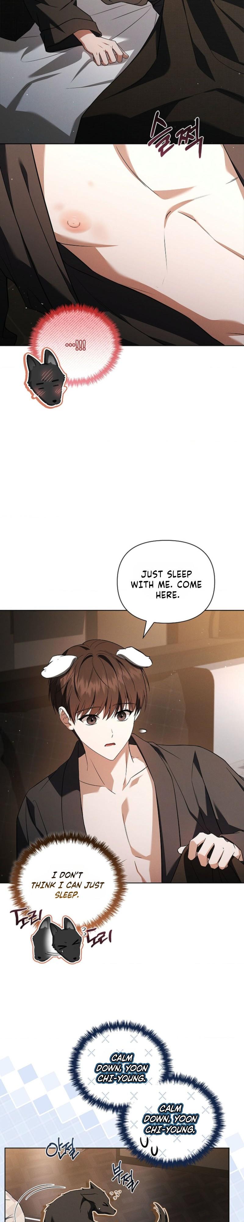 Don’t Mess With The Puppy! Chapter 60 91 004