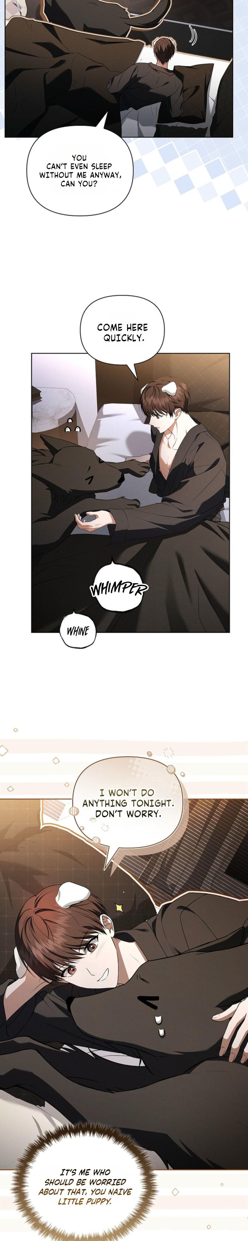 Don’t Mess With The Puppy! Chapter 60 92 005