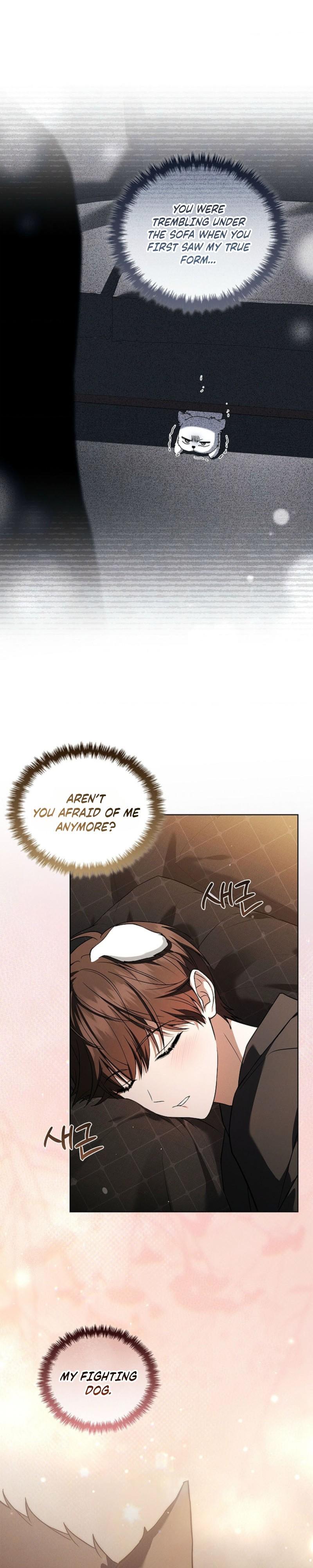 Don’t Mess With The Puppy! Chapter 60 95 008