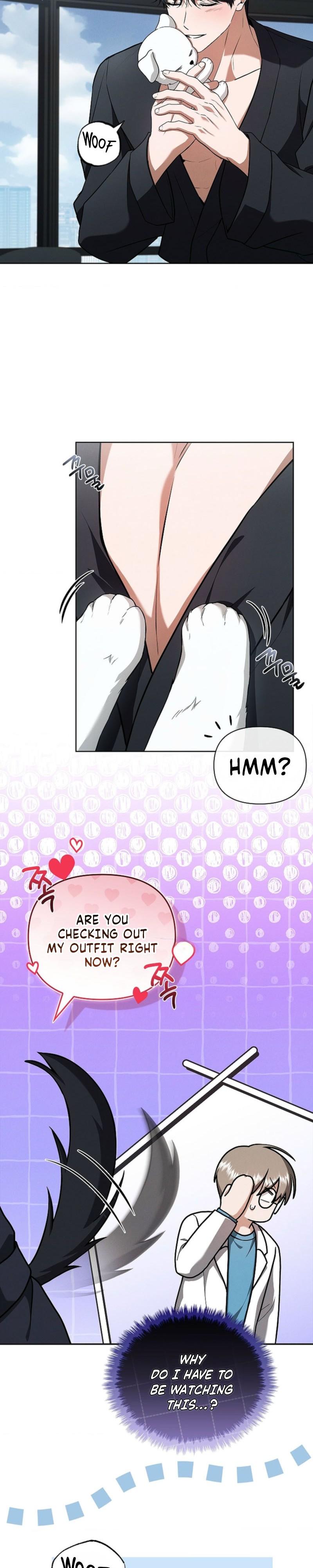 Don’t Mess With The Puppy! Chapter 60 101 014