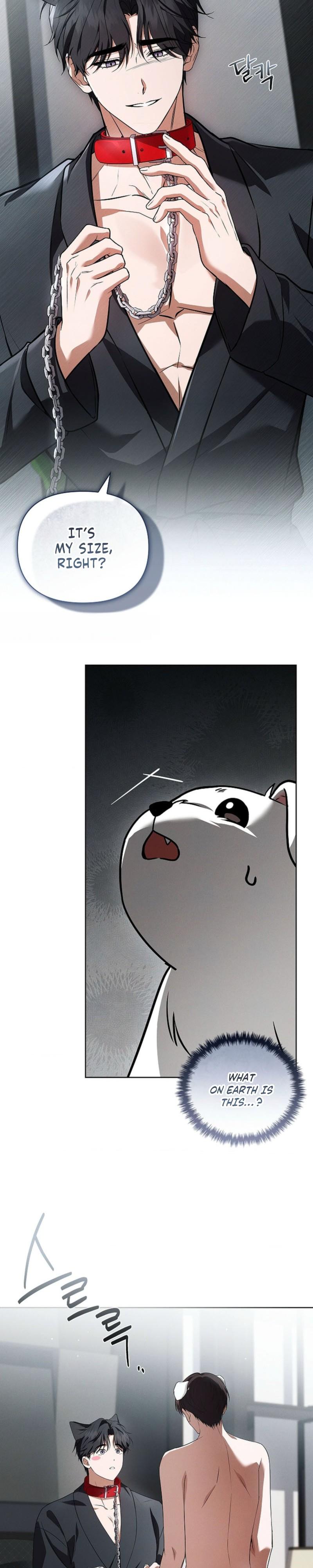 Don’t Mess With The Puppy! Chapter 60 106 019