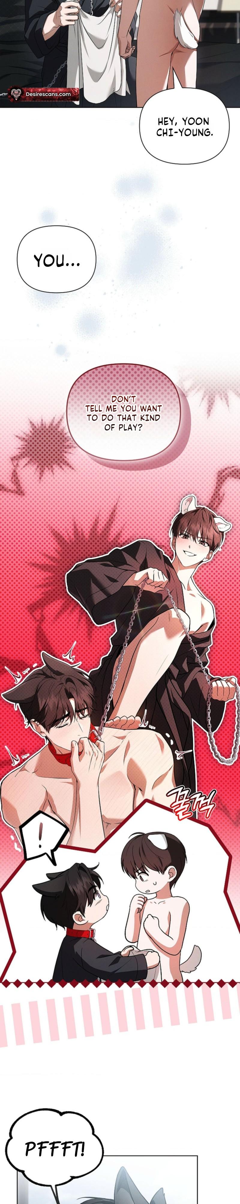 Don’t Mess With The Puppy! Chapter 60 107 020