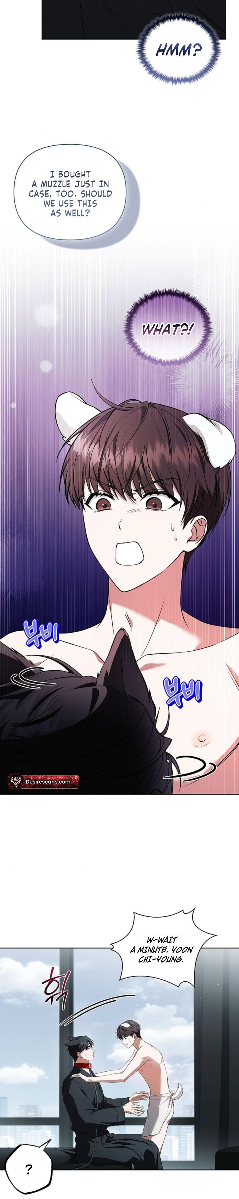 Don’t Mess With The Puppy! Chapter 60 109 022