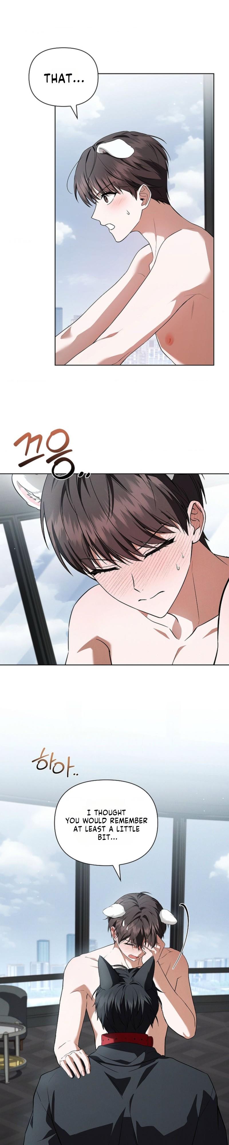 Don’t Mess With The Puppy! Chapter 60 110 023