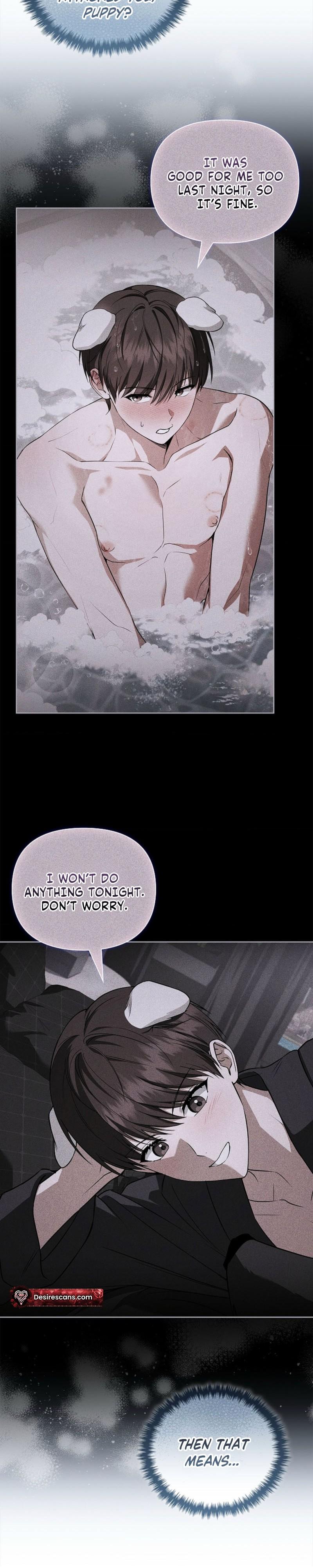 Don’t Mess With The Puppy! Chapter 60 112 025