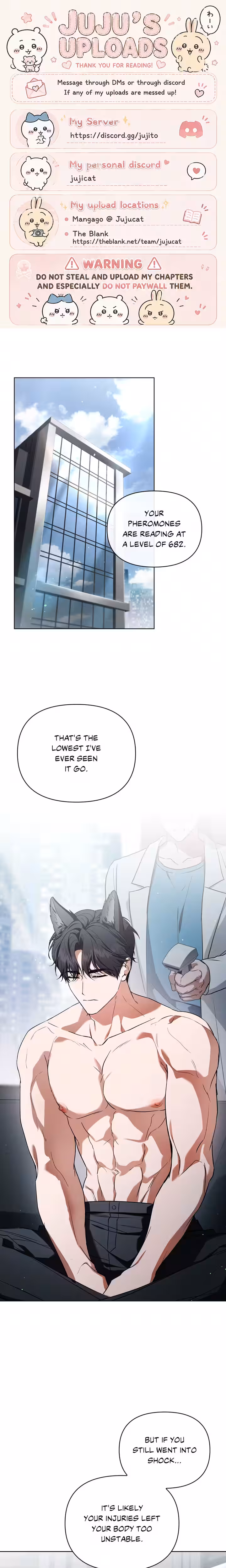 Don’t Mess With The Puppy! Chapter 62.05 64 001
