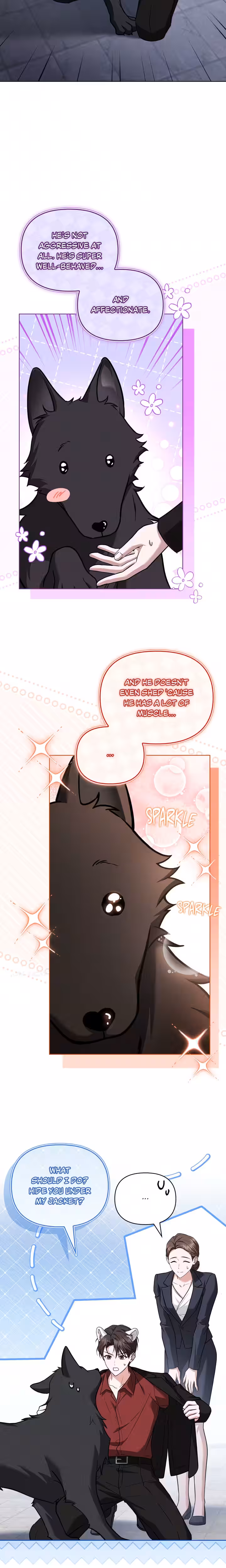 Don’t Mess With The Puppy! Chapter 62.05 74 011