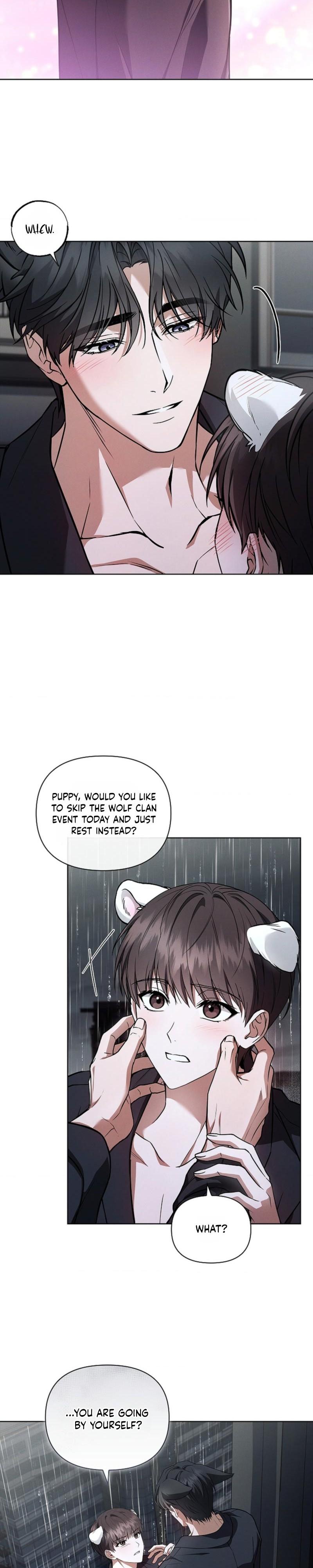 Don’t Mess With The Puppy! Chapter 72 91 007