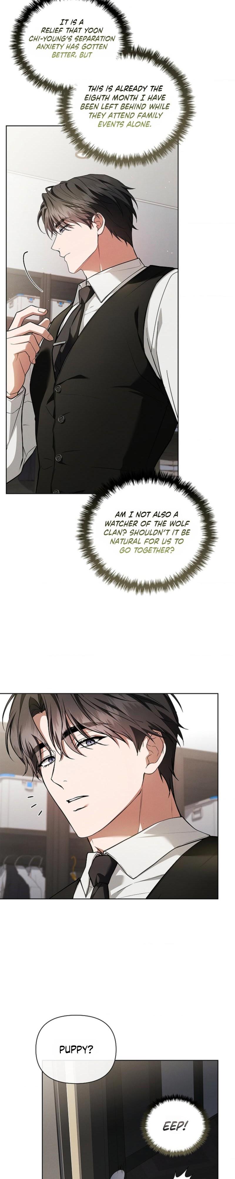 Don’t Mess With The Puppy! Chapter 72 94 010