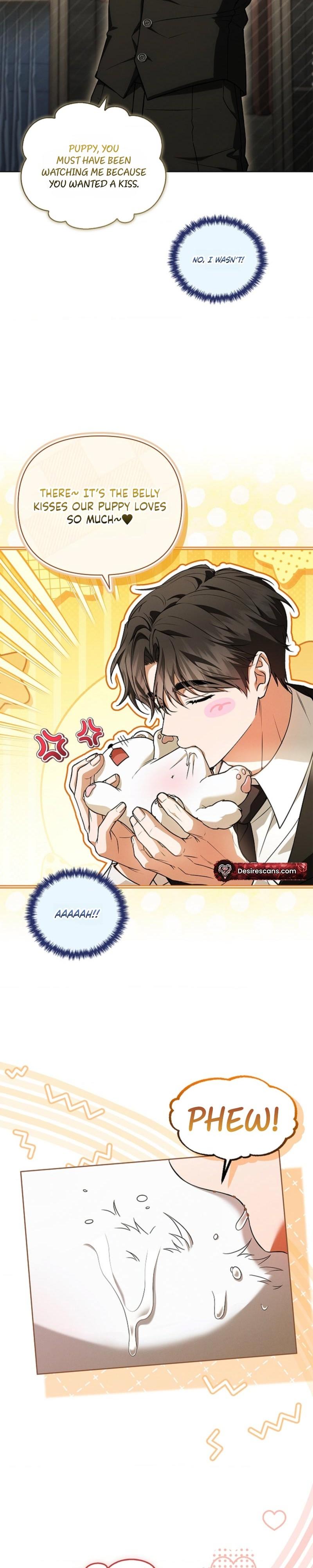 Don’t Mess With The Puppy! Chapter 72 96 012