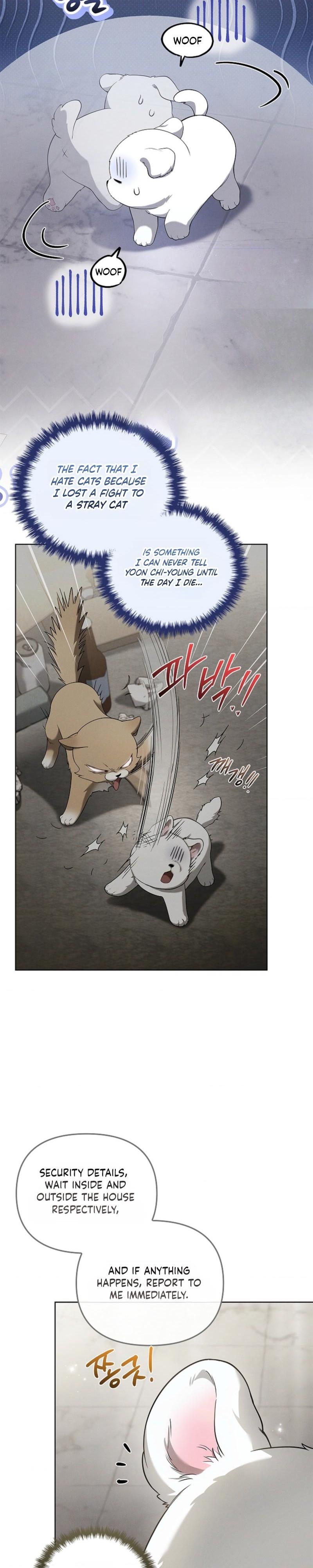 Don’t Mess With The Puppy! Chapter 72 101 017