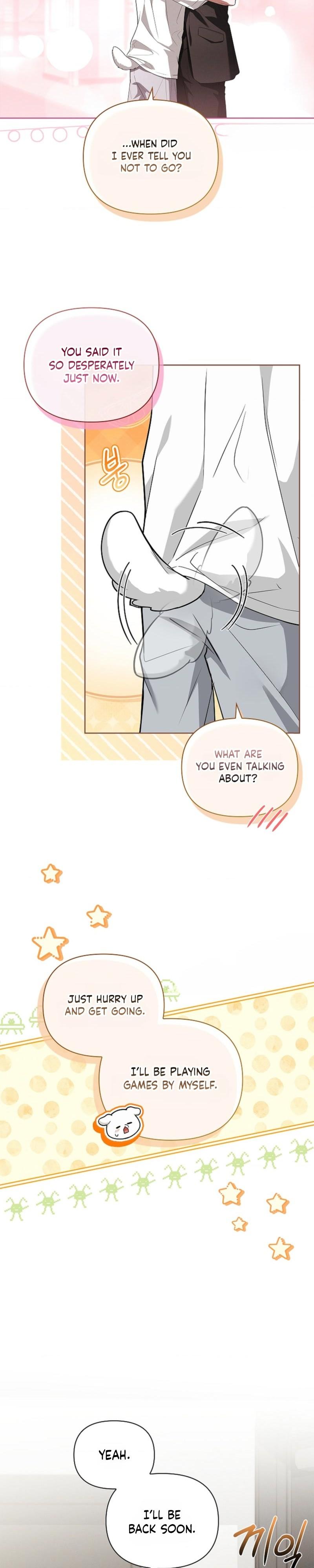 Don’t Mess With The Puppy! Chapter 72 104 020