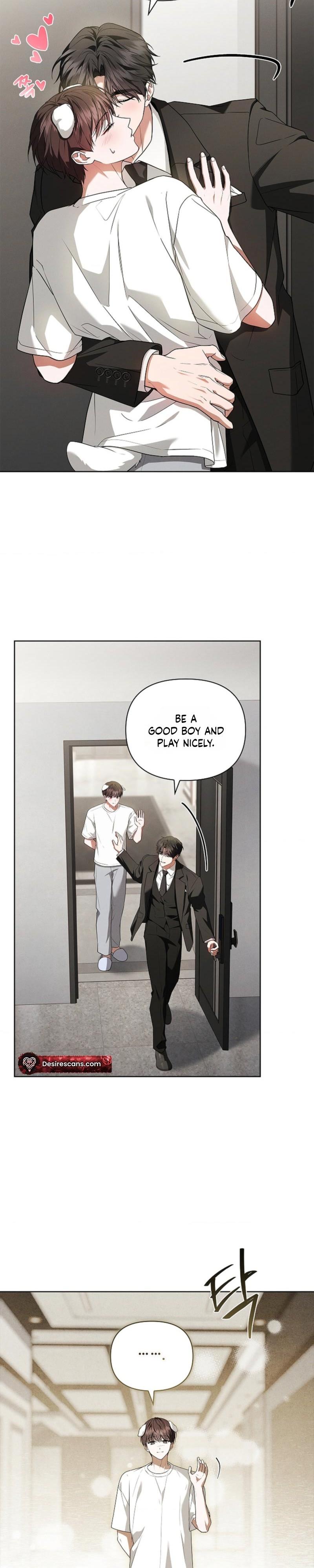 Don’t Mess With The Puppy! Chapter 72 105 021