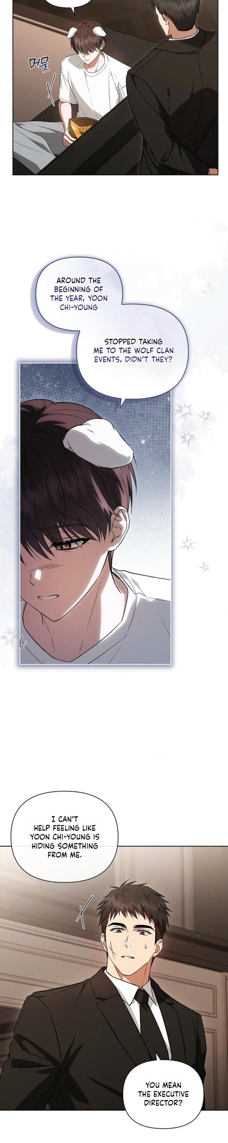 Don’t Mess With The Puppy! Chapter 72 110 026