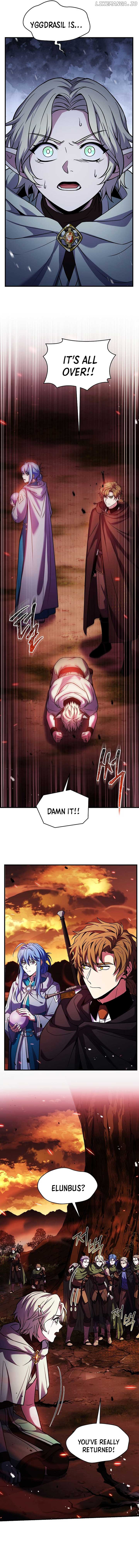 Return of the Legendary Spear Knight Chapter 124.3 30 5